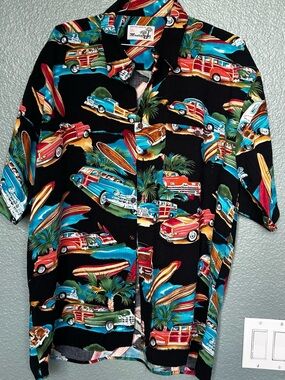 Original Monticerutti Aloha shirt
